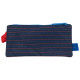 Sunce Παιδική κασετίνα Barca Pencil Case 2 Compartments With 1 Zipper